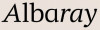 Albaray