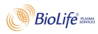 Biolife Plasma