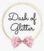 Dash of Glitter