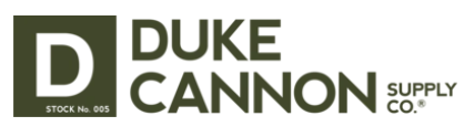 Duke Cannon