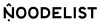 Noodelist