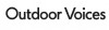 Outdoor Voices