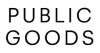 Public Goods