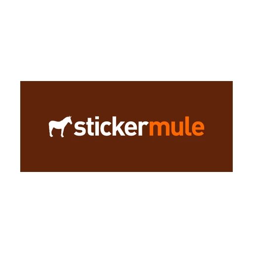 Sticker Mule