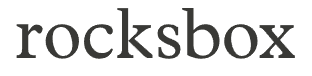 Rocksbox
