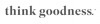 Think Goodness