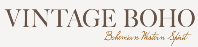 Vintage Boho Bags